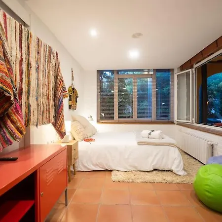 Apartment Casa Armonia Natura, Villa, Loft & Casa Estudio Camargo