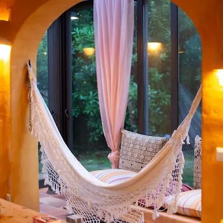 Apartamento Casa Armonia Natura, Villa, Loft & Casa Estudio Camargo