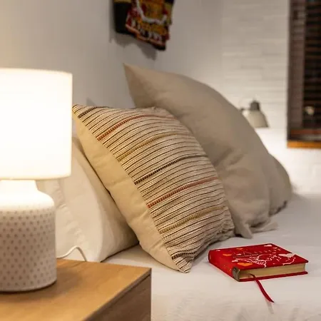 Casa Armonia Natura Lägenhet Camargo