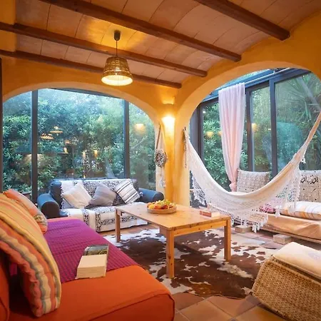 Casa Armonia Natura, Villa, Loft & Casa Estudio * Camargo