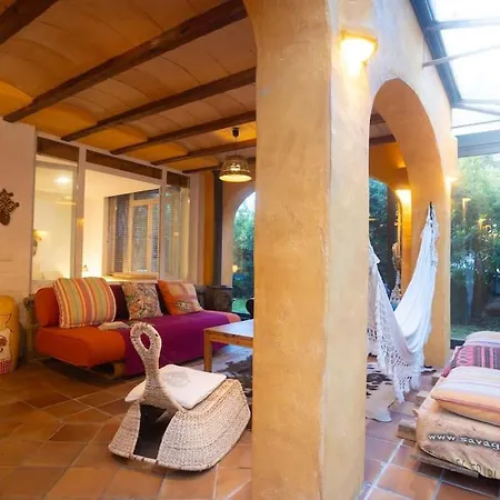 Casa Armonia Natura, Villa, Loft & Casa Estudio Camargo