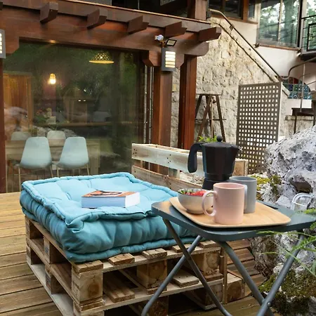 Apartamento Casa Armonia Natura, Villa, Loft & Casa Estudio