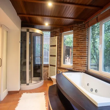 Casa Armonia Natura, Villa, Loft & Casa Estudio Apartment