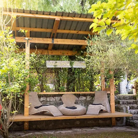 Lägenhet Casa Armonia Natura *