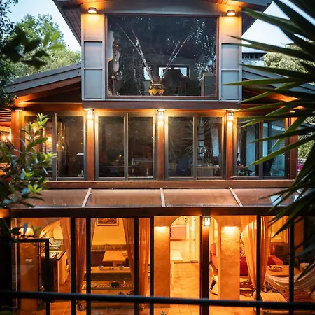 Casa Armonia Natura, Villa, Loft & Casa Estudio *