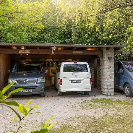 Casa Armonia Natura, Villa, Loft & Casa Estudio Apartment Camargo