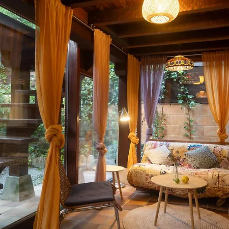 Casa Armonia Natura, Villa, Loft & Casa Estudio