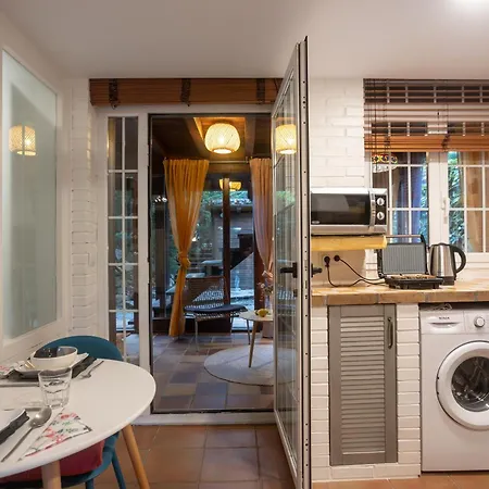 Apartment Casa Armonia Natura, Villa, Loft & Casa Estudio