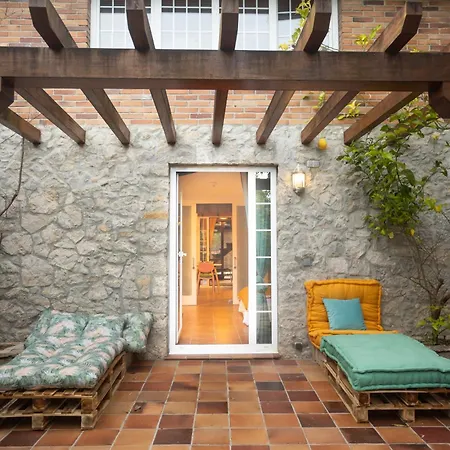 Casa Armonia Natura, Villa, Loft & Casa Estudio Apartment Camargo