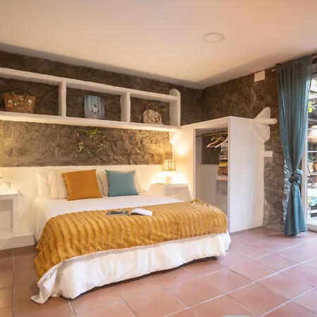 Casa Armonia Natura, Villa, Loft & Casa Estudio Apartment *