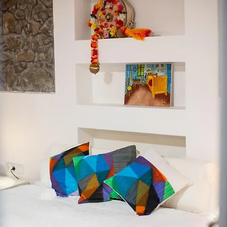 Apartment Casa Armonia Natura, Villa, Loft & Casa Estudio