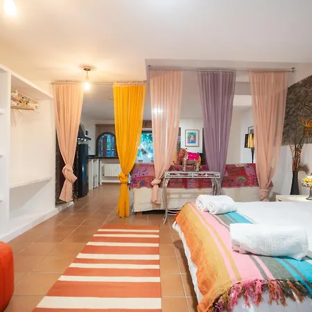 Casa Armonia Natura, Villa, Loft & Casa Estudio Apartment