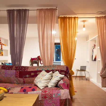 Casa Armonia Natura, Villa, Loft & Casa Estudio Apartment