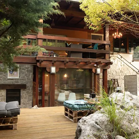 Apartamento Casa Armonia Natura, Villa, Loft & Casa Estudio