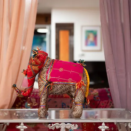 Lägenhet Casa Armonia Natura Camargo