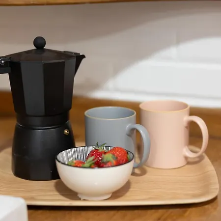 Casa Armonia Natura Lägenhet Camargo