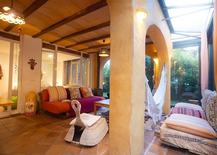 Casa Armonia Natura Camargo