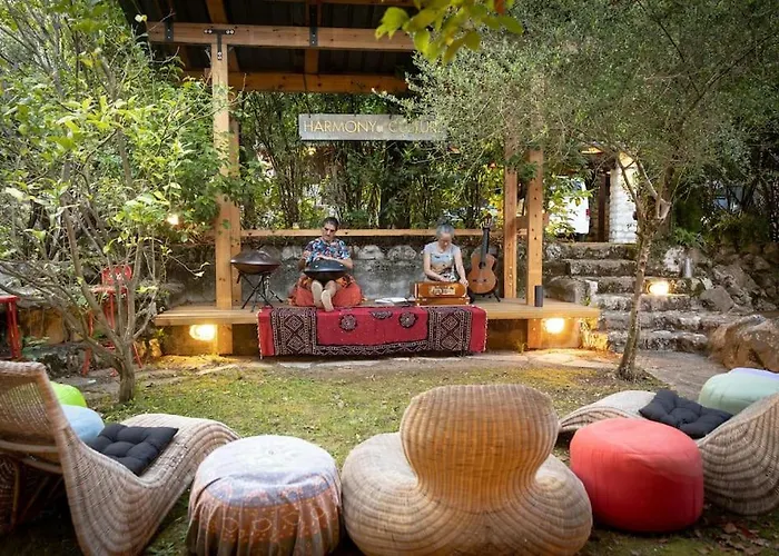 Casa Armonia Natura דירה Camargo