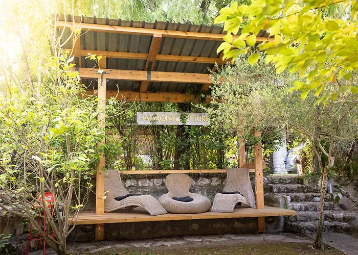 דירה Casa Armonia Natura *