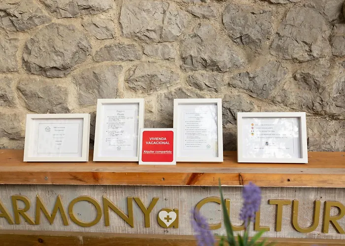 Casa Armonia Natura דירה Camargo