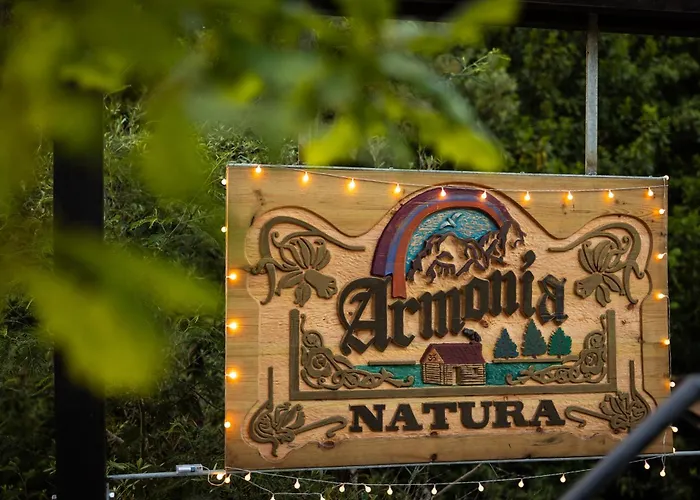 Casa Armonia Natura דירה Camargo