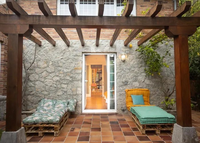 Casa Armonia Natura דירה Camargo