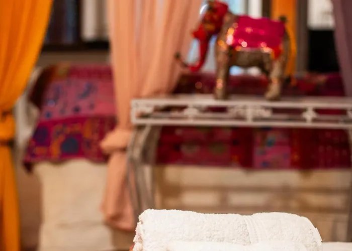 Casa Armonia Natura דירה Camargo