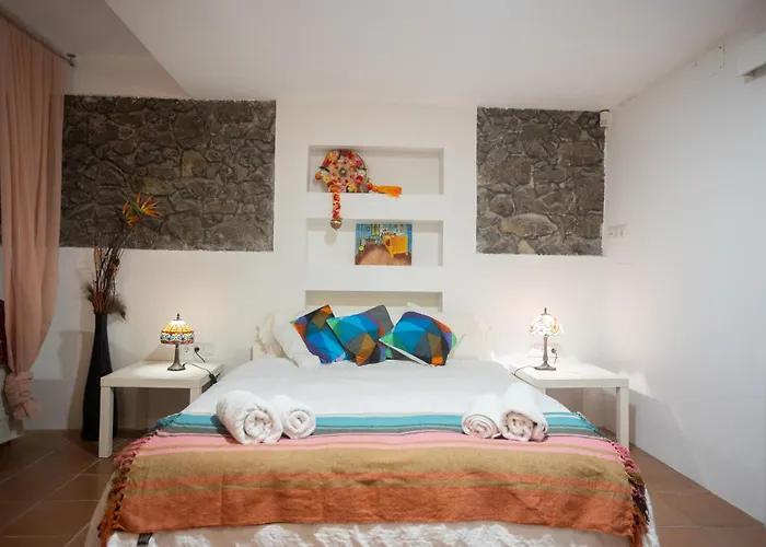 Casa Armonia Natura דירה Camargo