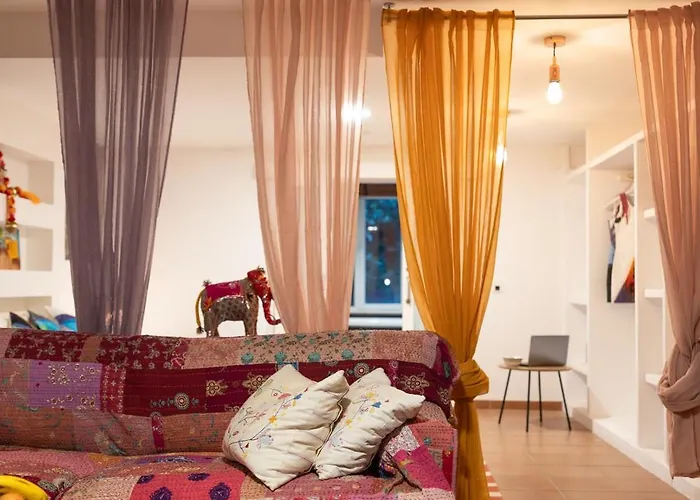 Casa Armonia Natura דירה