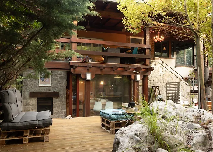 דירה Casa Armonia Natura