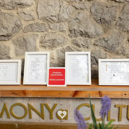 Casa Armonia Natura Appartement Camargo