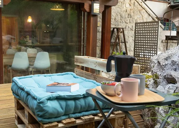 Apartament Casa Armonia Natura