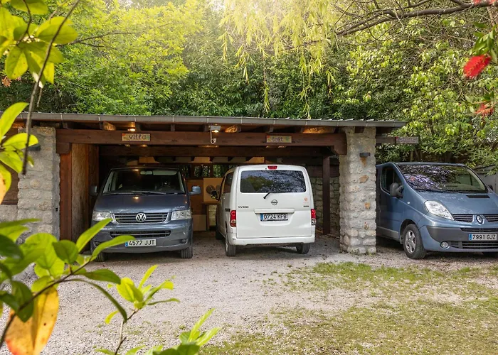 Casa Armonia Natura Apartament Camargo