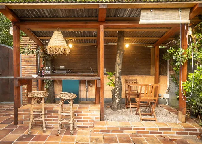 Apartament Casa Armonia Natura Camargo