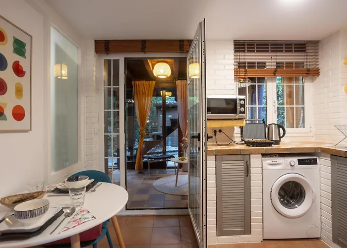 Apartament Casa Armonia Natura