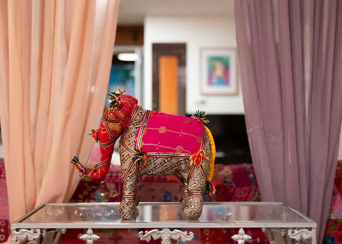 Apartament Casa Armonia Natura Camargo